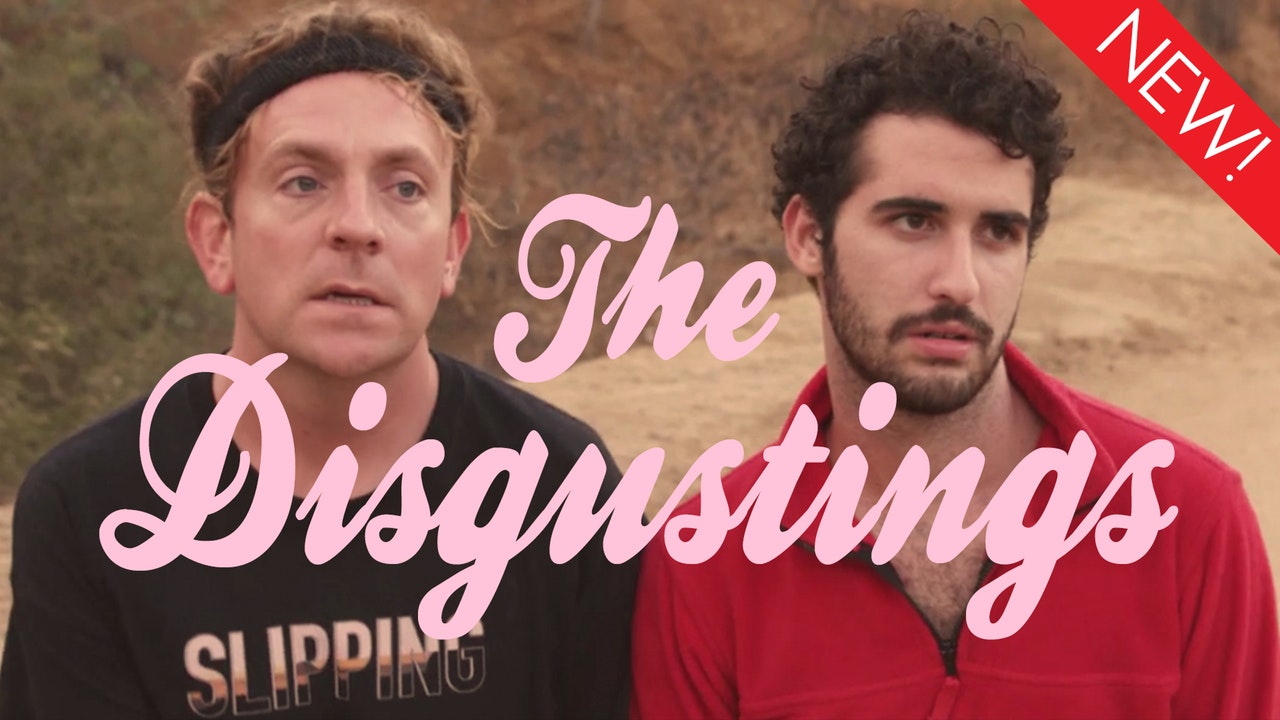 The gay short film 'The Disgustings' is now available on Dekkoo.com