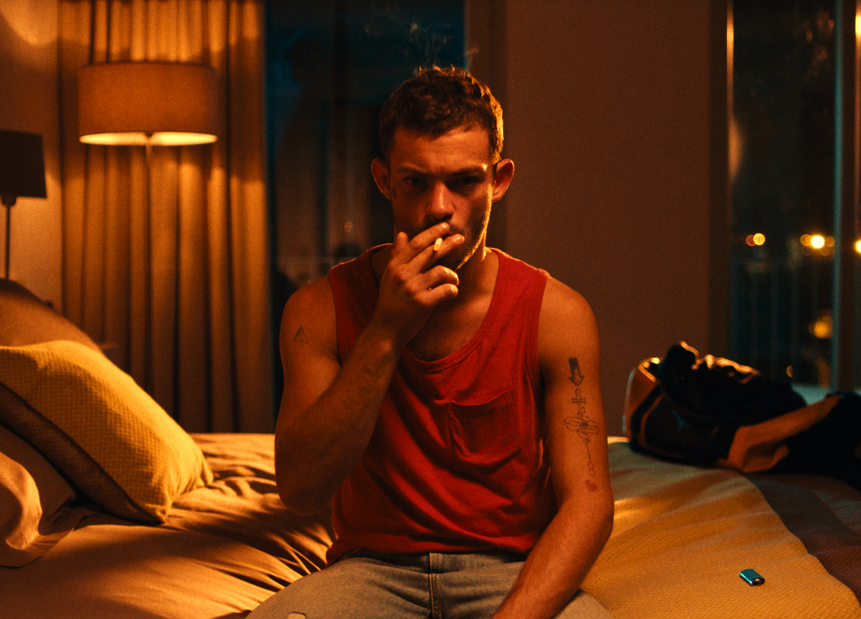 Felix Maritaud stars in the gay film, 'Boys'