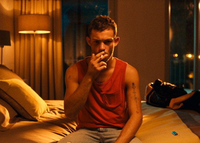 Felix Maritaud stars in the gay film, 'Boys'