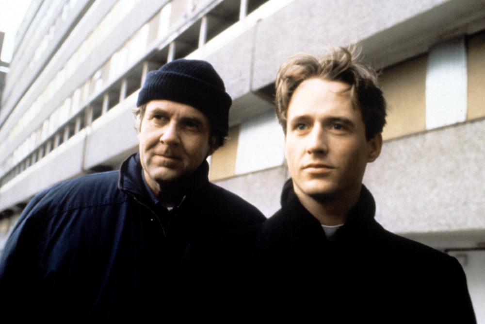 Tom Wilkinson and Linus Roache in Priest - Now Streaming on Dekkoo