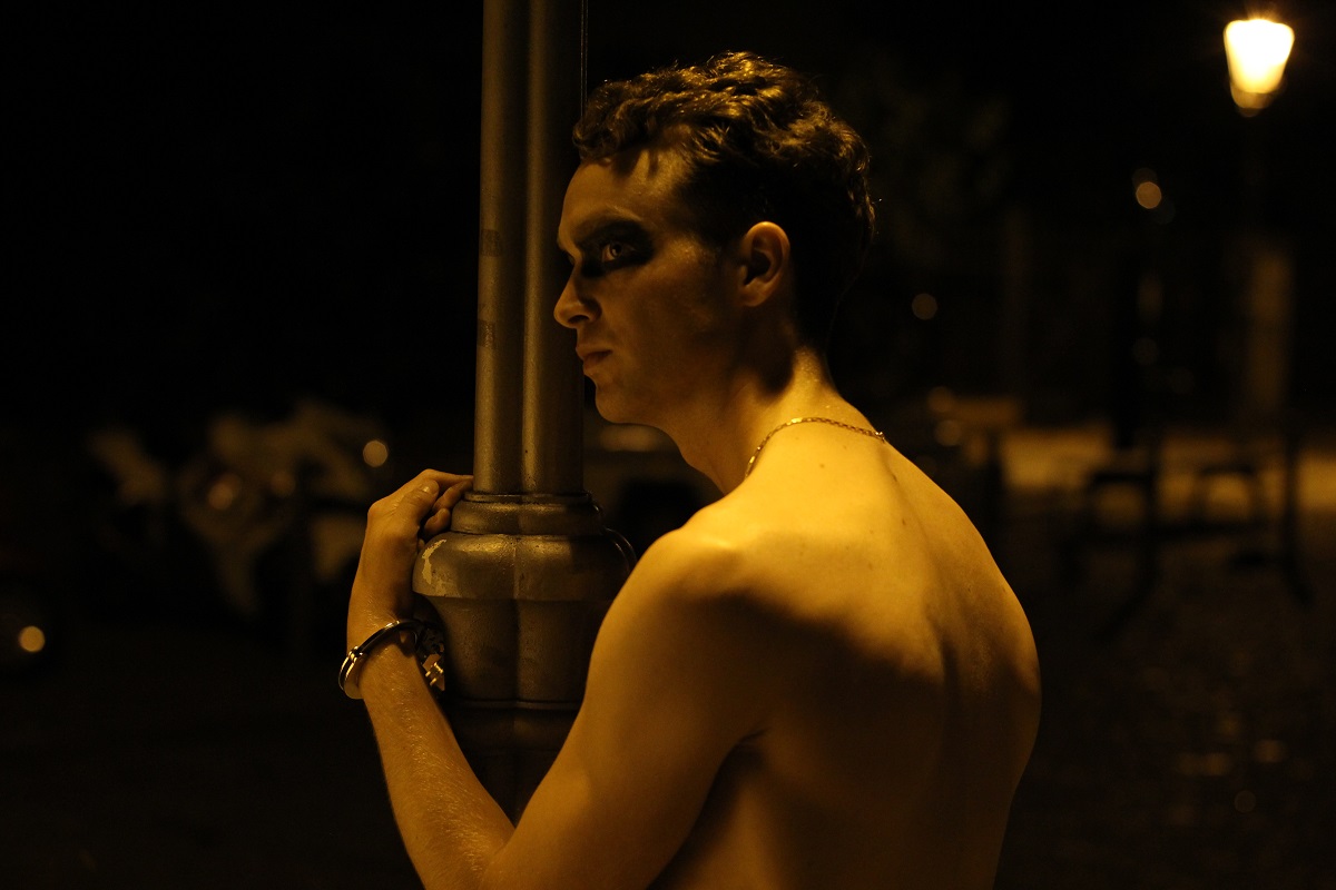 Pip Brignall in Sodom – Coming Soon to Dekkoo