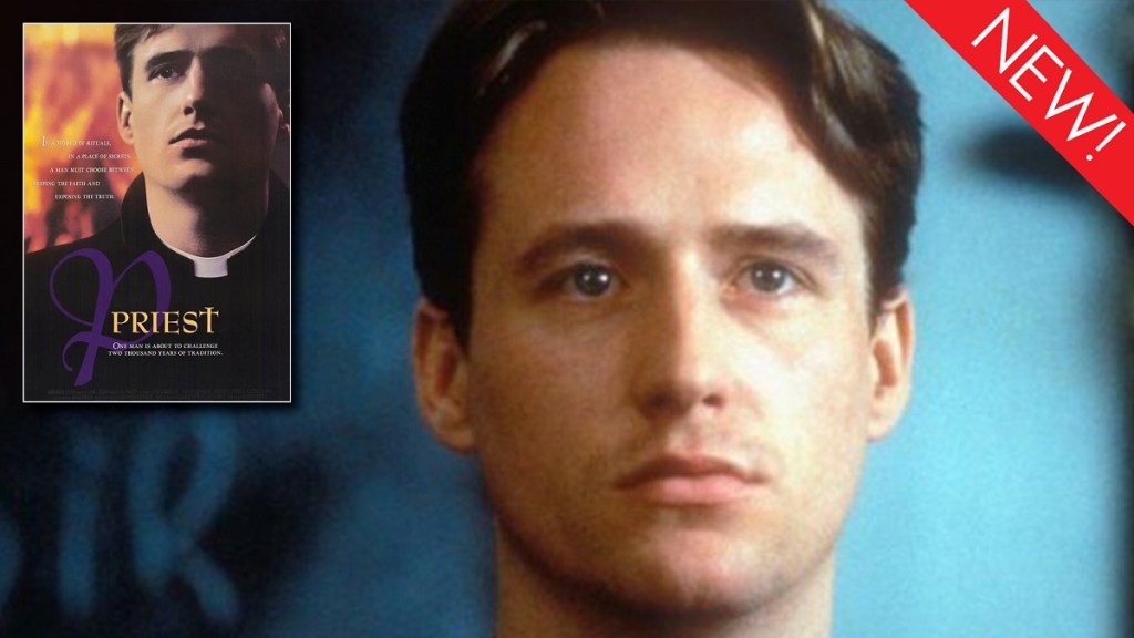 Revisit the controversial 1994 drama ‘Priest’