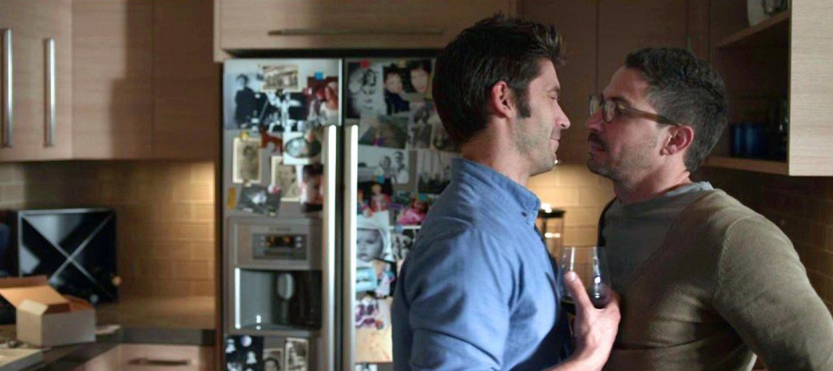 David W. Ross and Maurice Compte in I Do - Now Available on Dekkoo