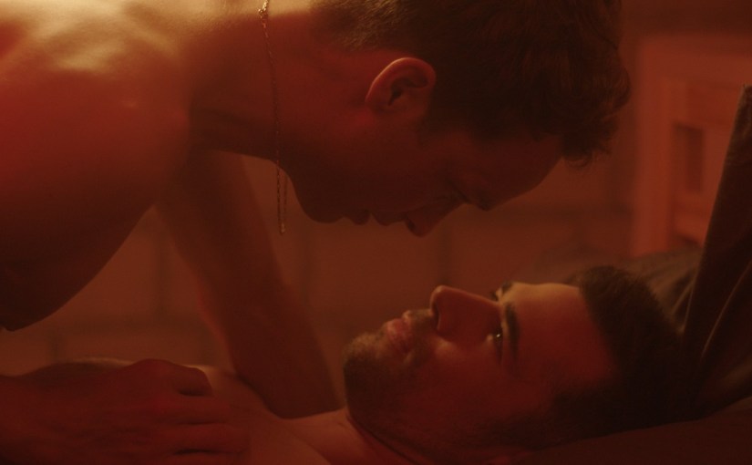 Pip Brignall and Jo Weil in Sodom – Coming Soon to Dekkoo