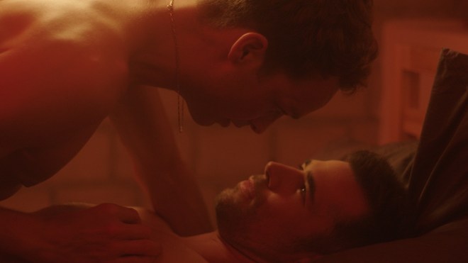 Pip Brignall and Jo Weil in Sodom – Coming Soon to Dekkoo