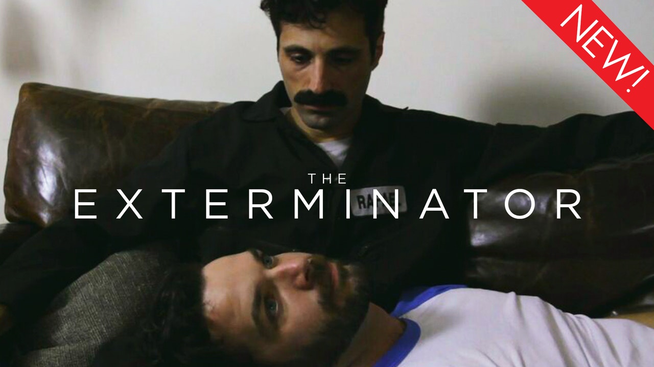 The gay short film The Exterminator is now available to watch on Dekkoo