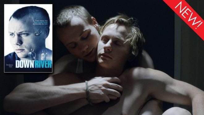 The gay film 'Downriver' is available to stream on Dekkoo