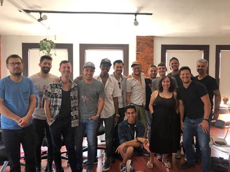 I'm Fine Season 3 Table Read