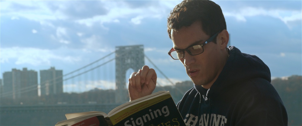 Preston Sadleir in Sign - Now Available on Dekkoo