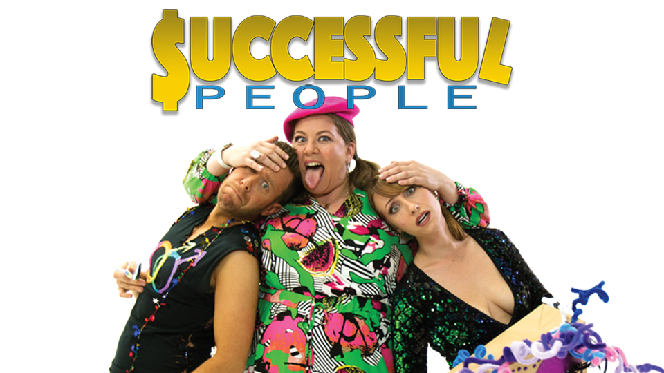 Stream the first two seasons of Successful&nbsp;People