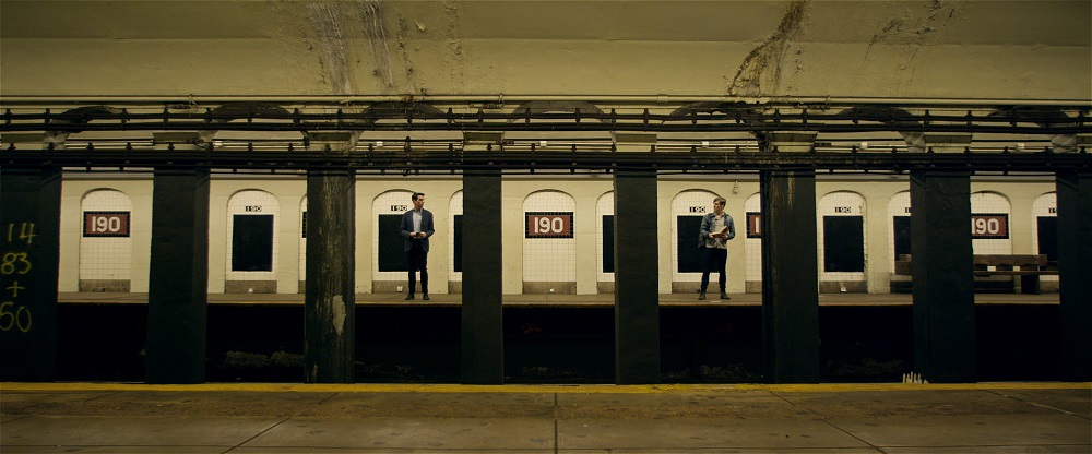 John McGinty and Preston Sadleir in Sign - Now Available on Dekkoo