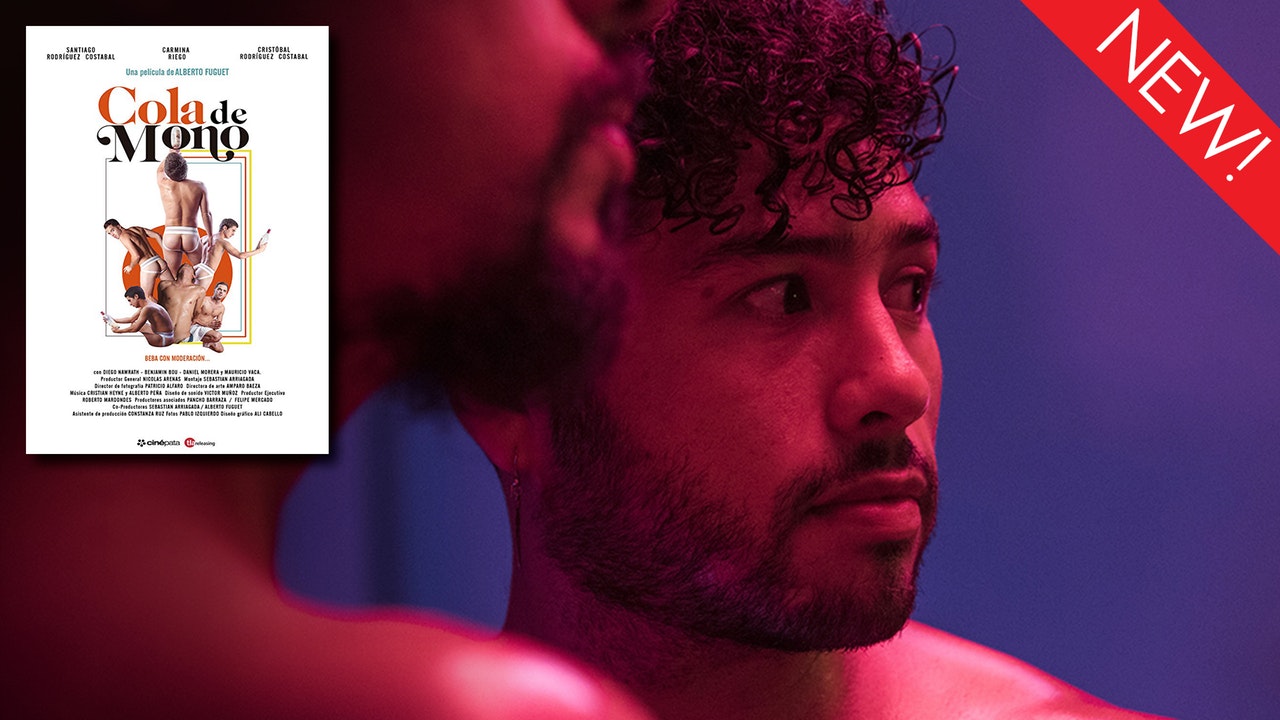 The gay film Cola De Mono is now available to stream on Dekkoo.com