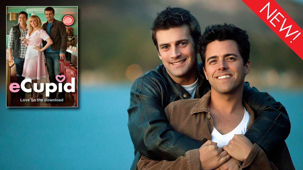 The gay comedy eCupid is available on Dekkoo.com