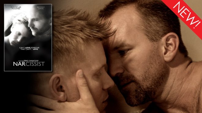 The gay short film 'Narcissist' is available to stream on Dekkoo.com