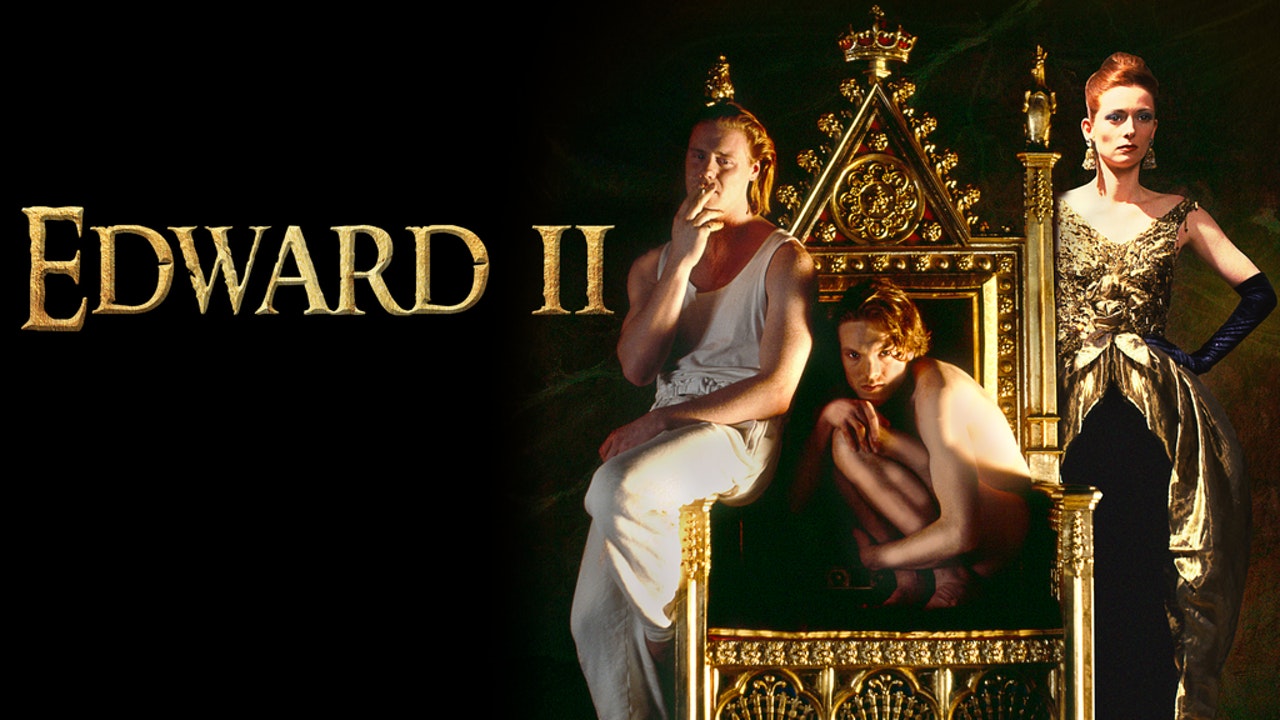 Derek Jarman's Edward II is now available on Dekkoo.com