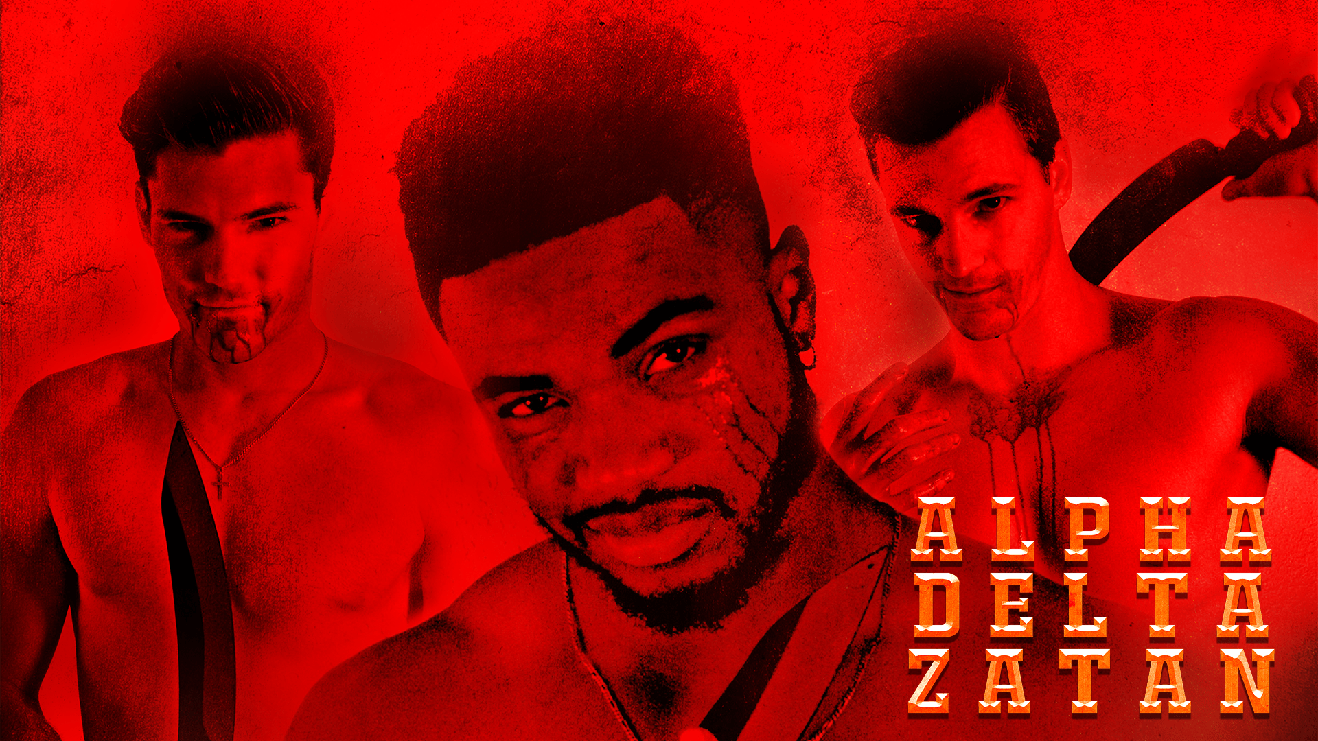 Still from Alpha Delta Zatan