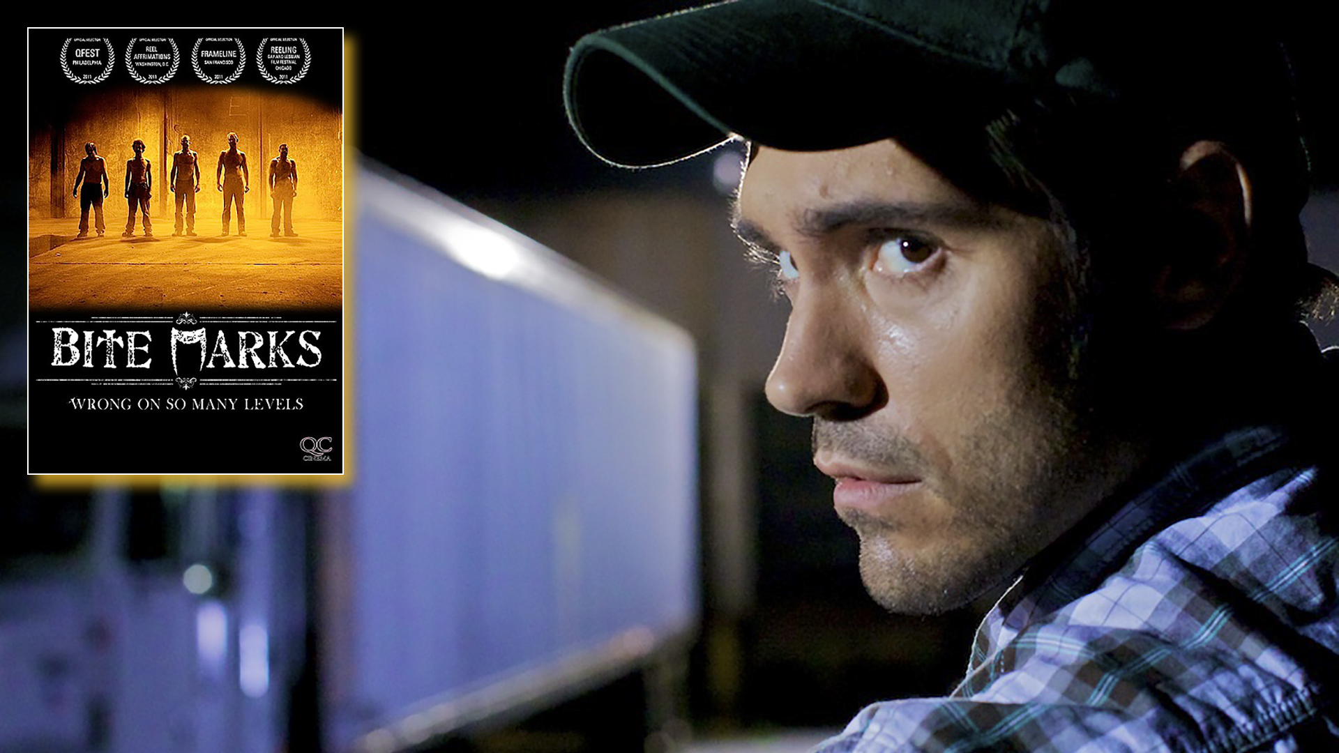 Still from Bite Marks