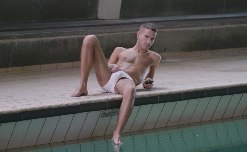 The star of M/M is making a&nbsp;splash