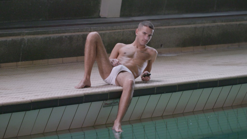 The star of M/M is making a&nbsp;splash