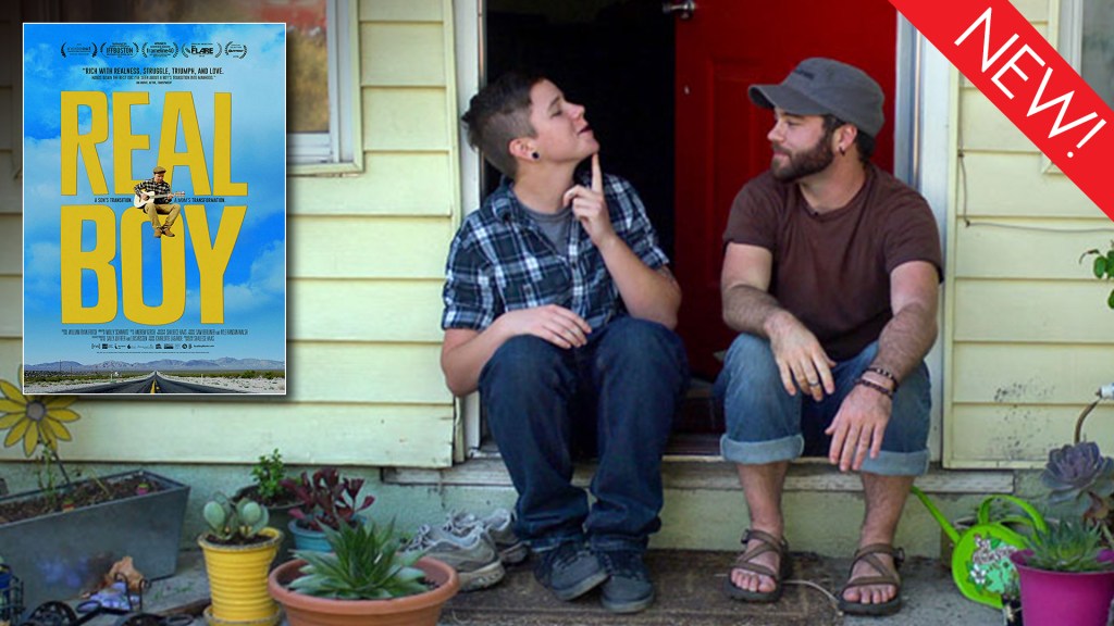 Real Boy tells the story of a son’s transition and a mom’s&nbsp;transformation