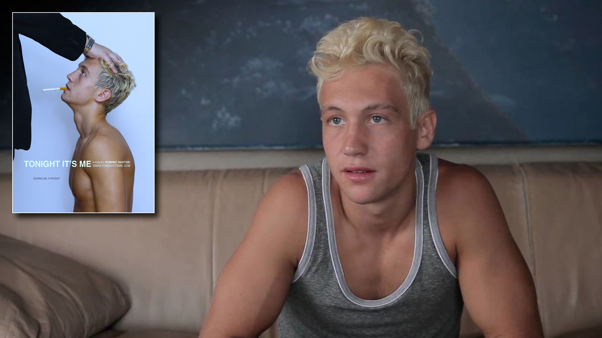 Still from Tonight It's Me