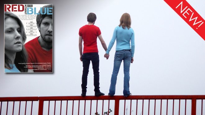 The gay documentary Red Without Blue is now available on Dekkoo