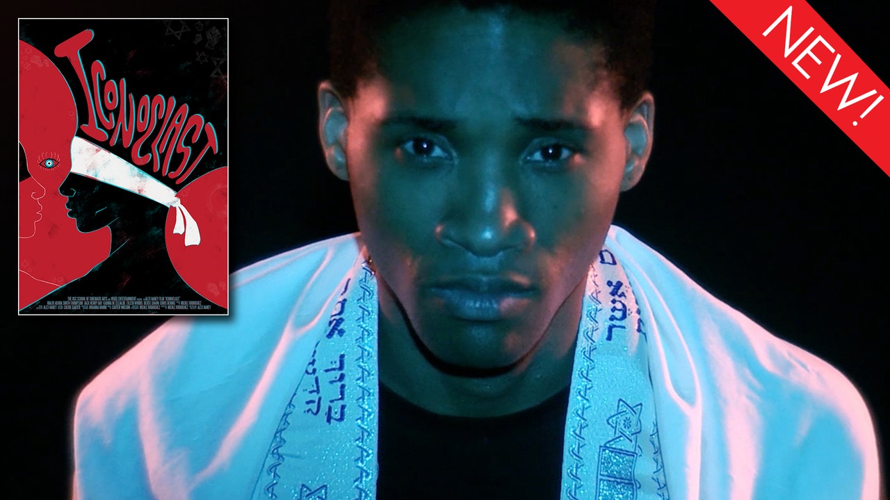 The gay short film Iconoclast is now available to watch on Dekkoo