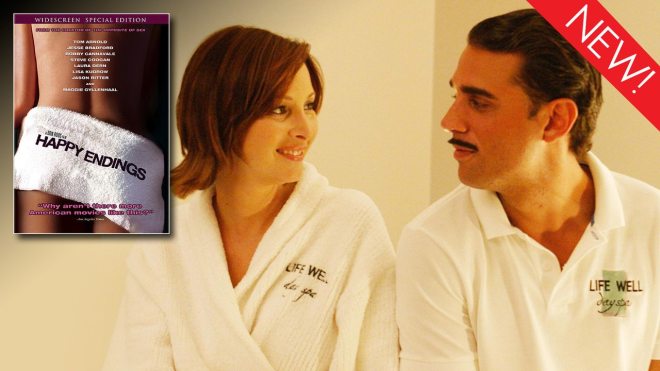 The movie Happy Endings is not available on Dekkoo