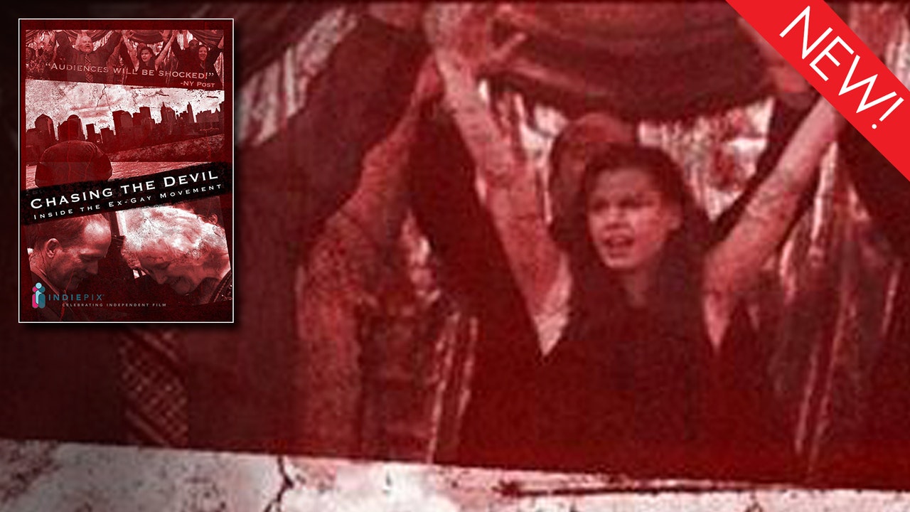 Chasing the Devil: Inside the Ex-Gay Movement is now available to stream on Dekkoo