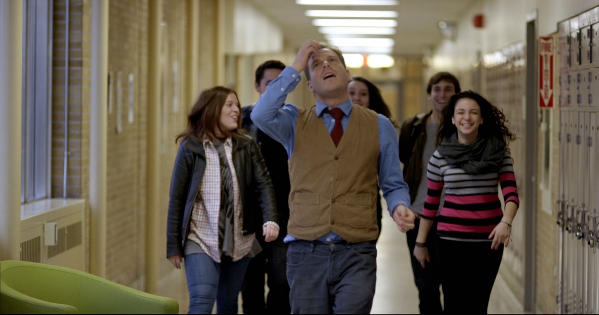 Pat Mills in Guidance