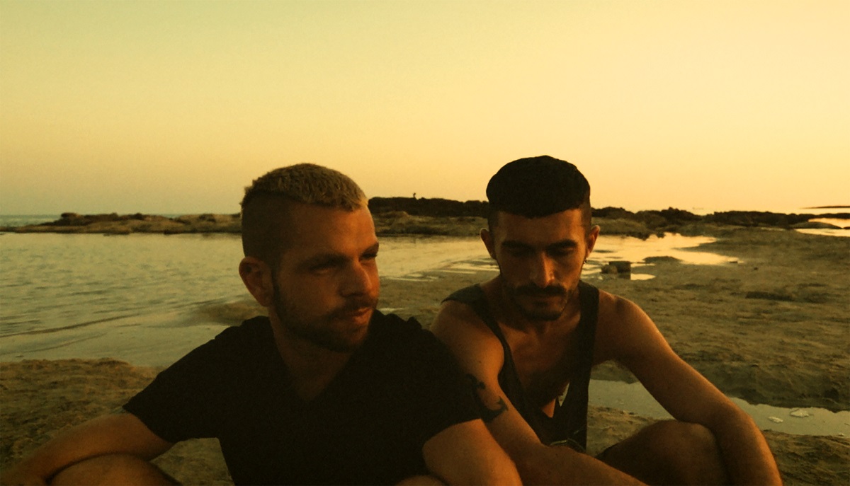 Sanuye Shoteka and Hermes Pittakos in He Loves Me