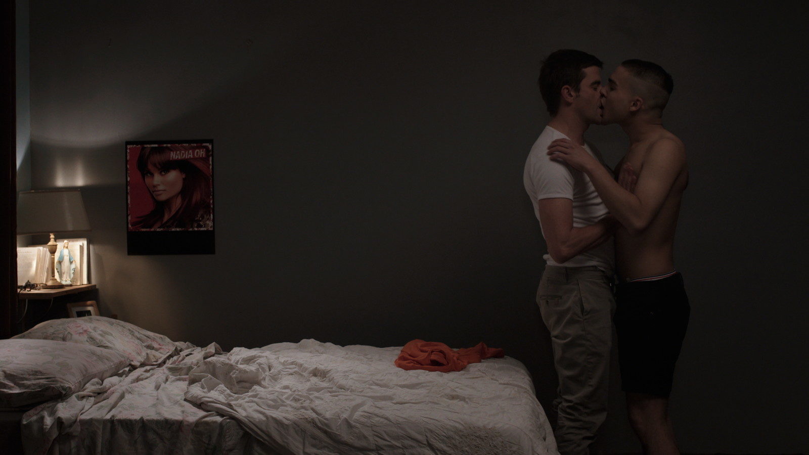 Still from 4 Days in France