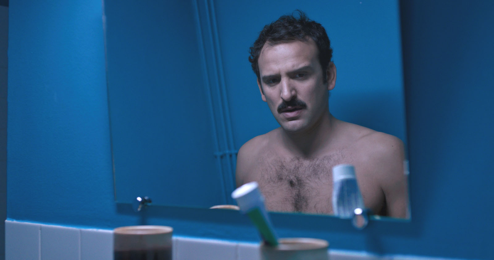 Still from 4 Days in France