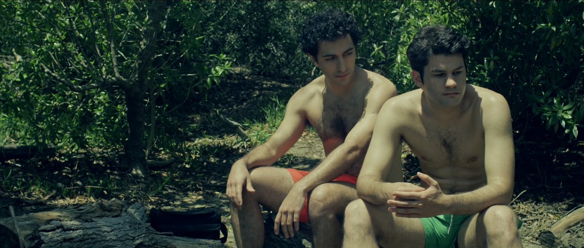 Still from Bromance - Available now on Dekkoo