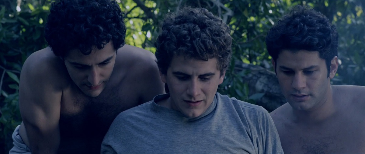 Still from Bromance - Available now on Dekkoo