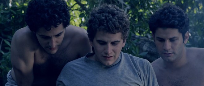 Still from Bromance - Available now on Dekkoo