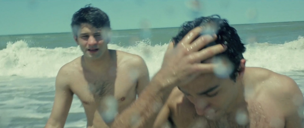 Still from Bromance - Available now on Dekkoo