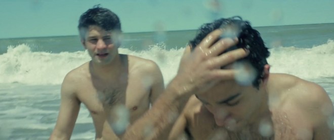 Still from Bromance - Available now on Dekkoo