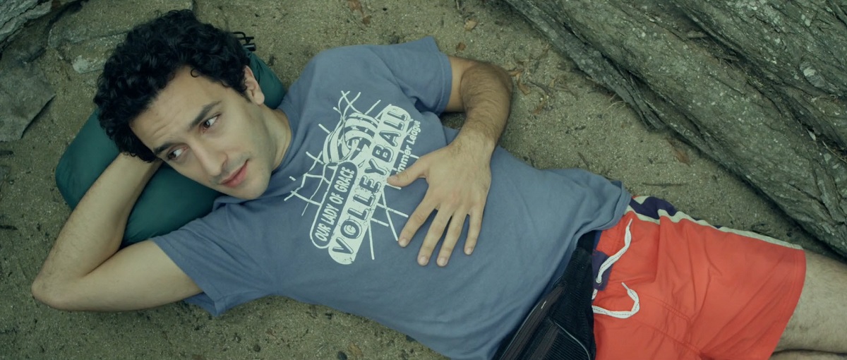 Still from Bromance - Available now on Dekkoo