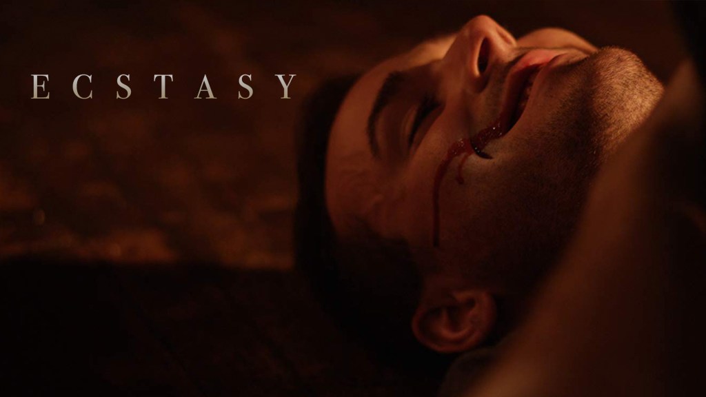 It only takes four minutes and forty-two seconds to reach Ecstasy