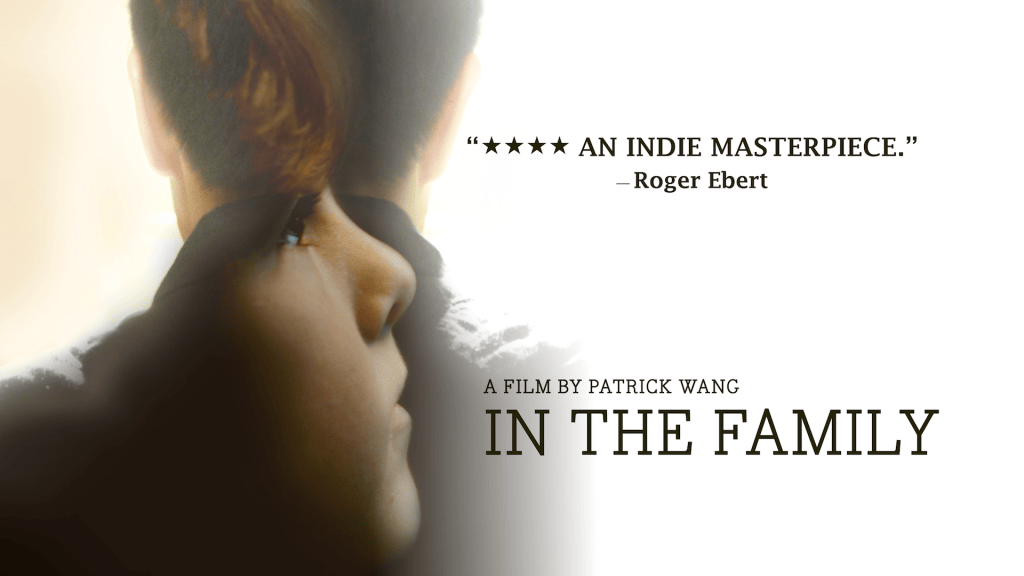 Now Available: In the Family