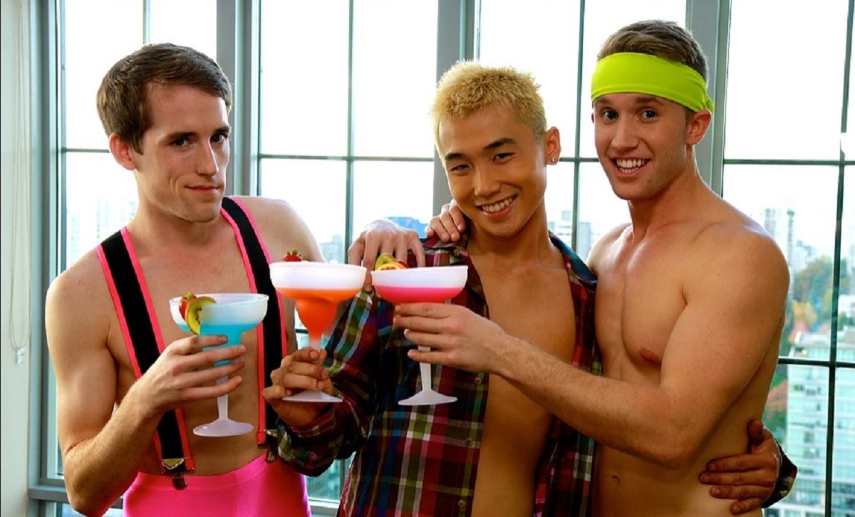 Still of the supporting cast from John Apple Jack