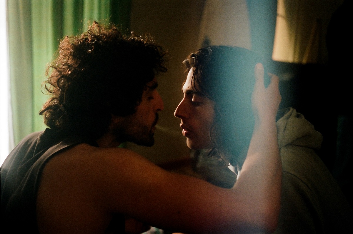 Miles Szanto in Teenage Kicks