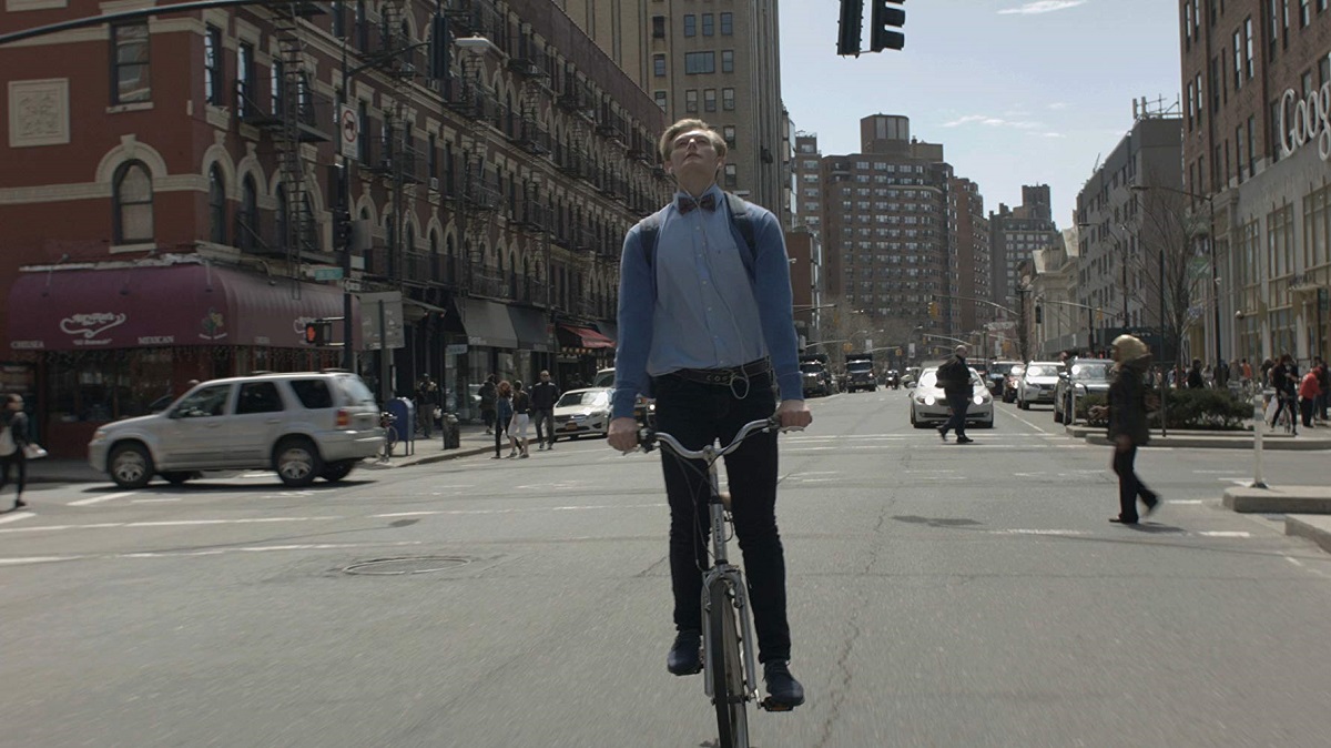 Jonathan Rentler in Getting Off