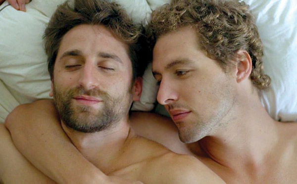 Two men get lost In the&nbsp;Grayscale