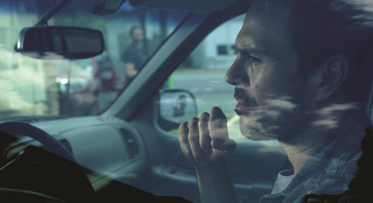 Marcus DeAnda in Pit Stop