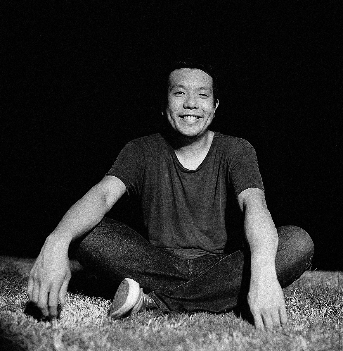 Photo of writer/director Yen Tan