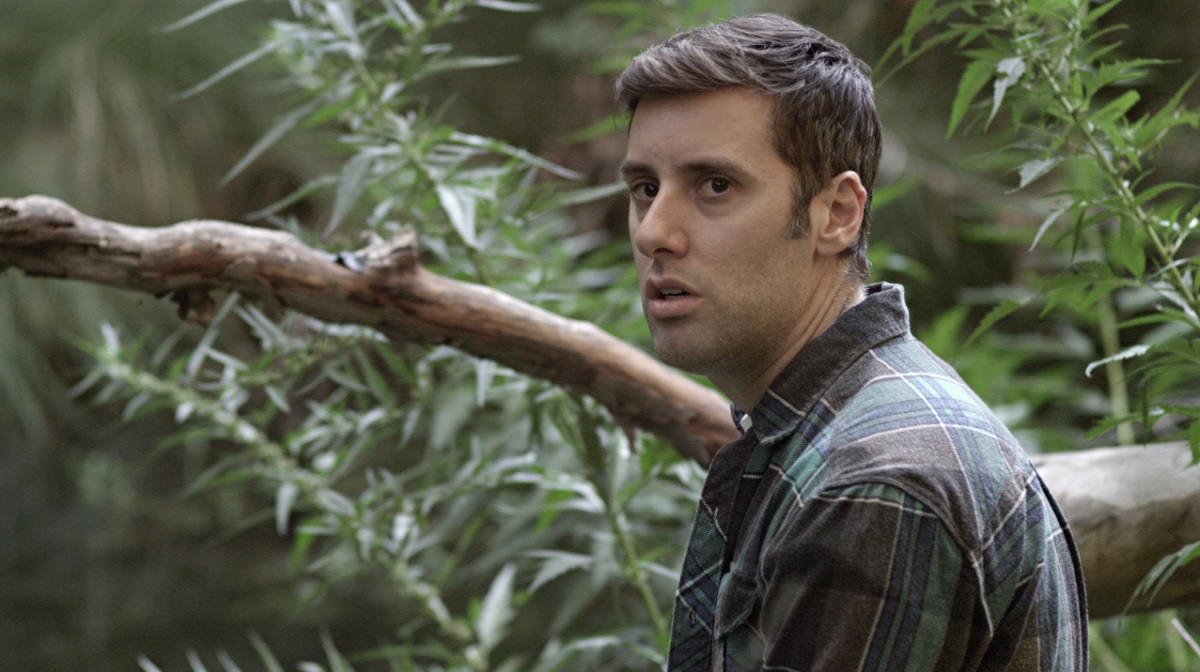 Mark Strano aka Johnny Hazzard in Tiger Orage