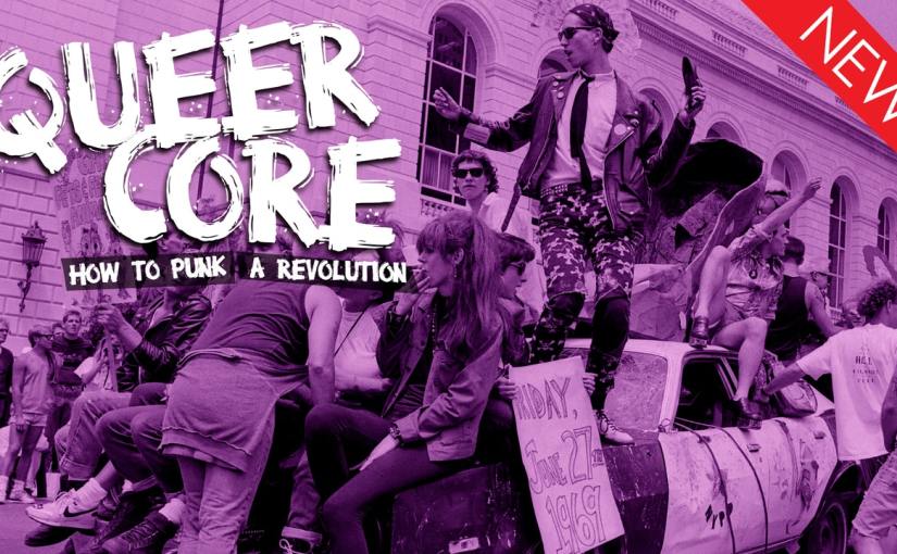 Sh*t gets radical in Queercore: How to Punk a&nbsp;Revolution