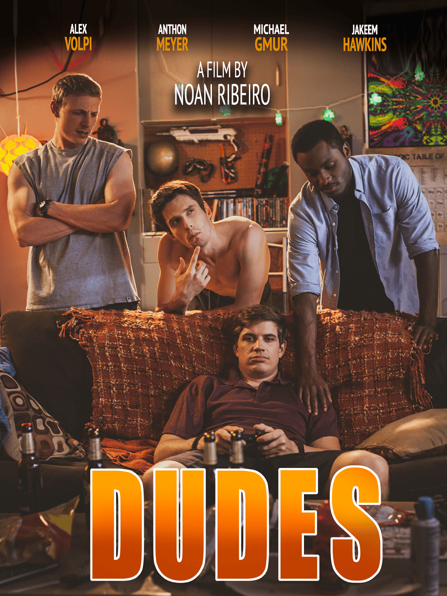 DudesPoster
